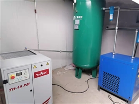 申容儲(chǔ)氣罐